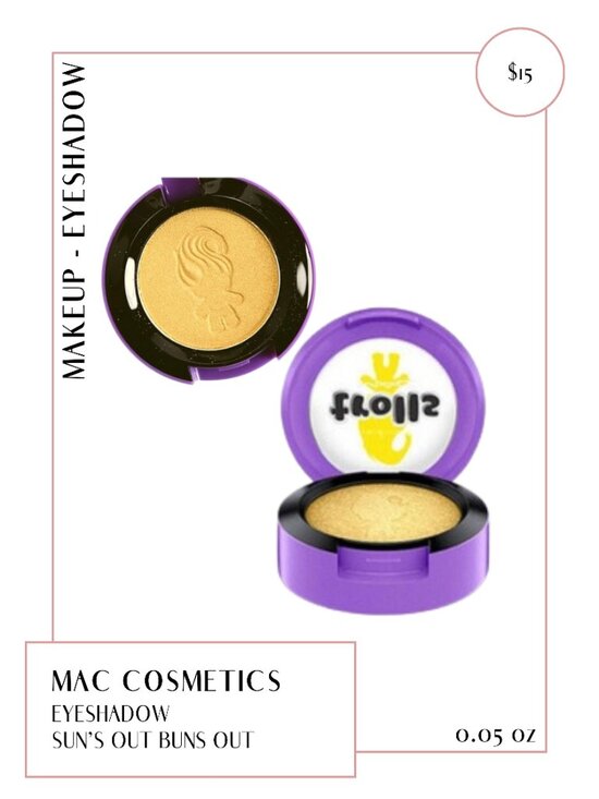 MAC Cosmetics Other - MAC Sun's Out, Buns Out Eyeshadow